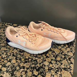 Under Armour Charged Tennis Shoe, Size 9.5